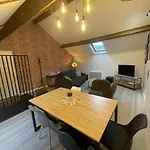 Le Dortoir Daubigny Apartmán *