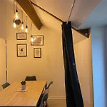 Apartmán Le Dortoir Daubigny Auvers-sur-Oise