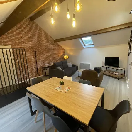 Le Dortoir Daubigny アパート *