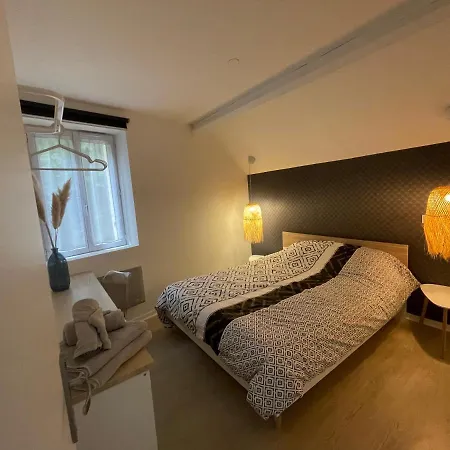 Apartmán Le Dortoir Daubigny