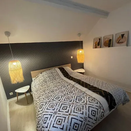 Apartmán Le Dortoir Daubigny