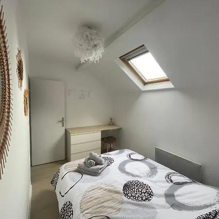 Le Dortoir Daubigny Apartmán *