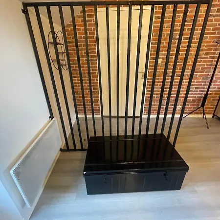 Apartmán Le Dortoir Daubigny