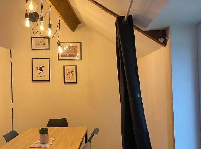 Appartement Le Dortoir Daubigny Auvers-sur-Oise