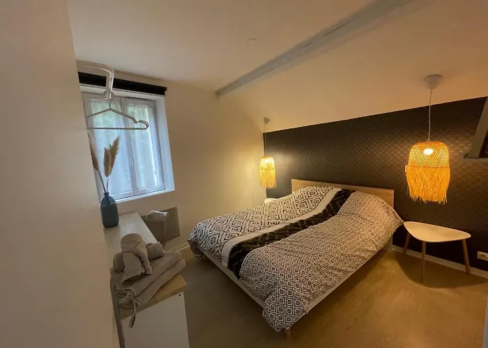Appartement Le Dortoir Daubigny