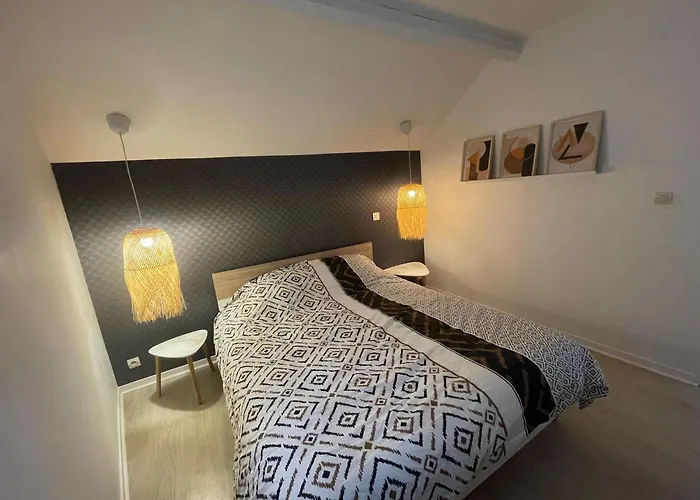 Appartement Le Dortoir Daubigny