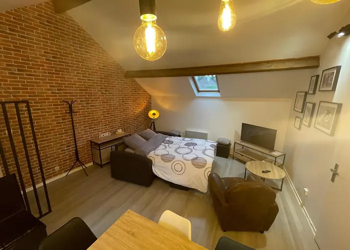 Le Dortoir Daubigny Appartement Auvers-sur-Oise
