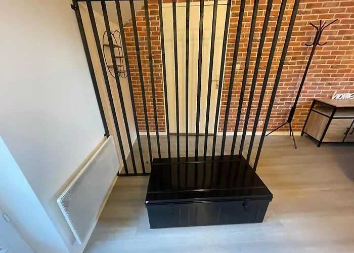 Appartement Le Dortoir Daubigny